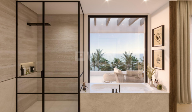 Nowy budynek - Villa - Marbella - Las Chapas