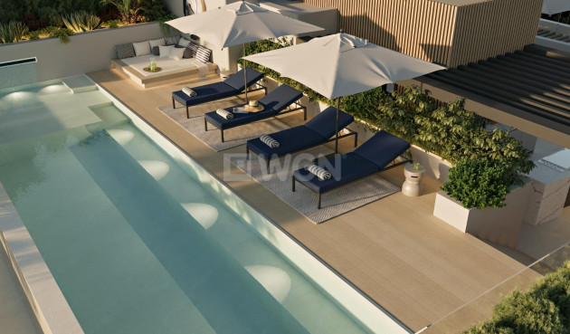 Nowy budynek - Villa - Marbella - Las Chapas