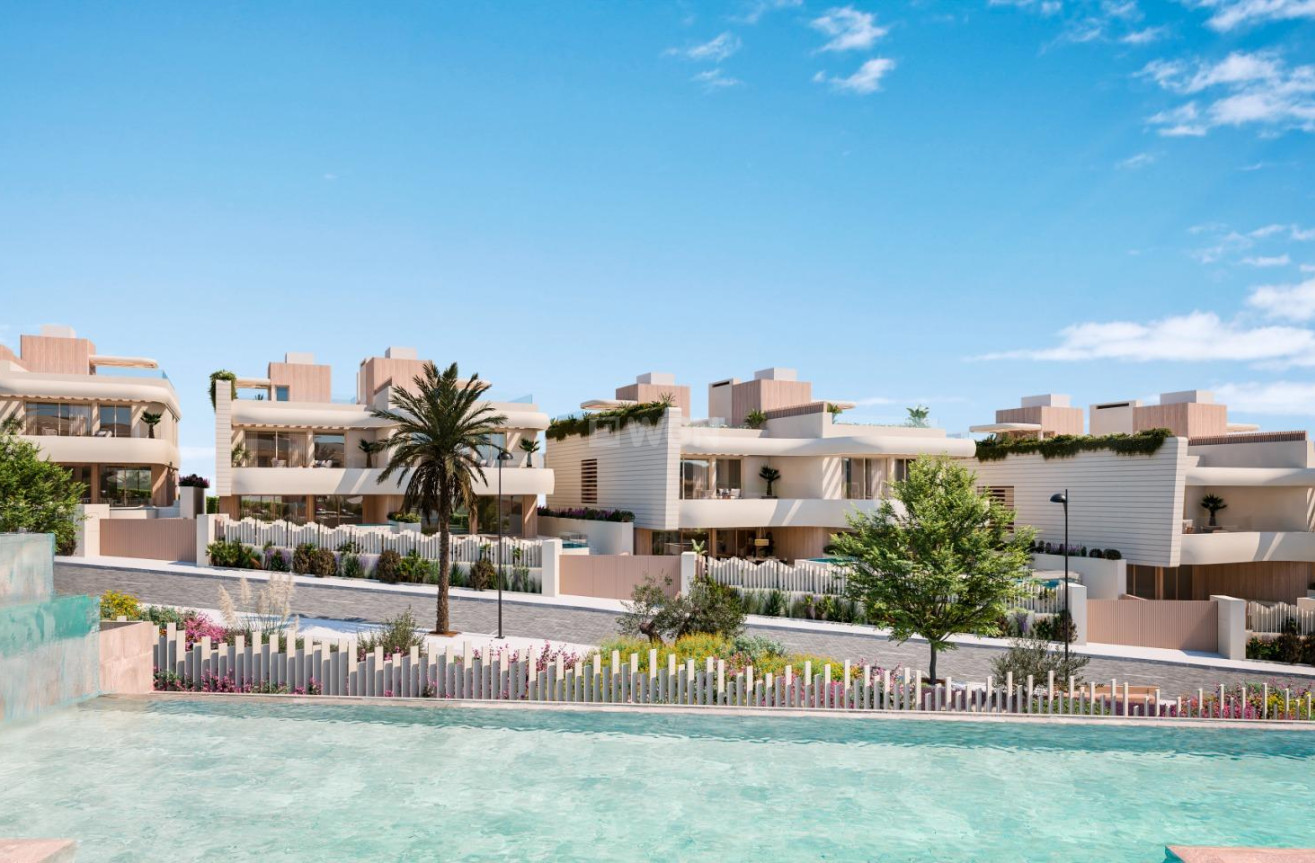 Nowy budynek - Villa - Marbella - Las Chapas