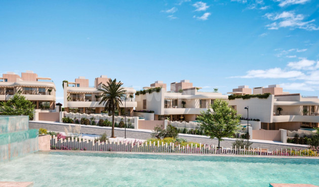 Nowy budynek - Villa - Marbella - Las Chapas