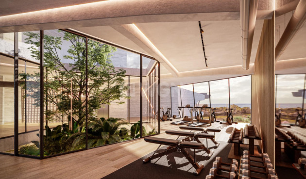 Nowy budynek - Villa - Marbella - Las Chapas