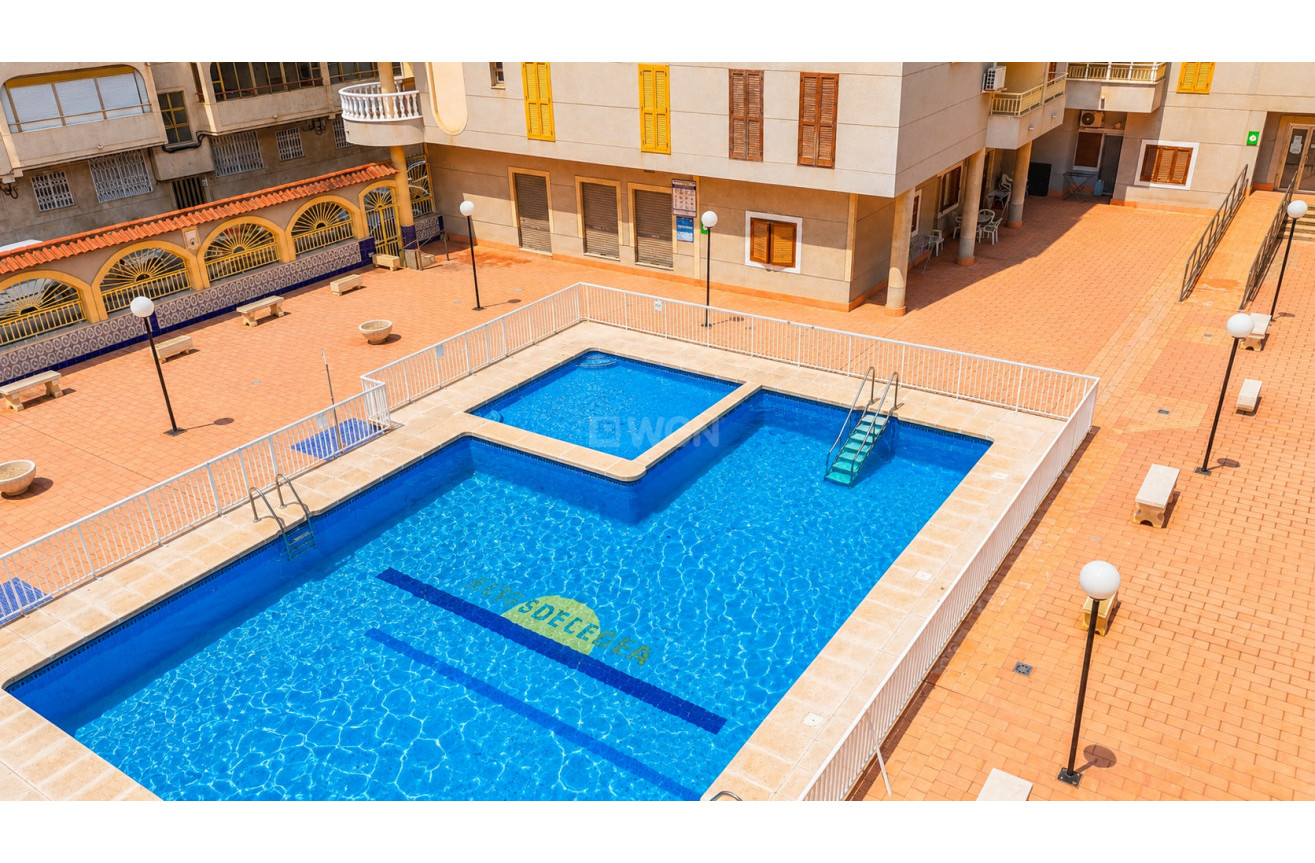 Odsprzedaż - Daszek - Torrevieja - Costa Blanca