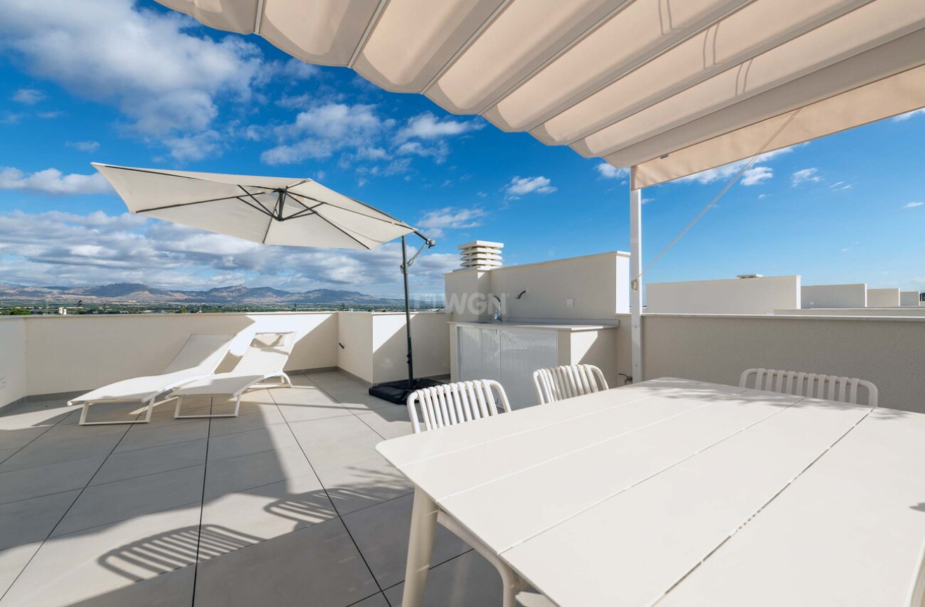 Odsprzedaż - Villa - Cox - Costa Blanca