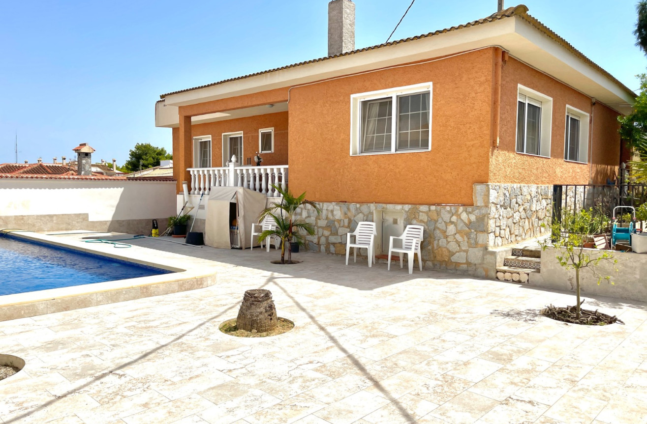 Odsprzedaż - Villa - Benijofar - Costa Blanca