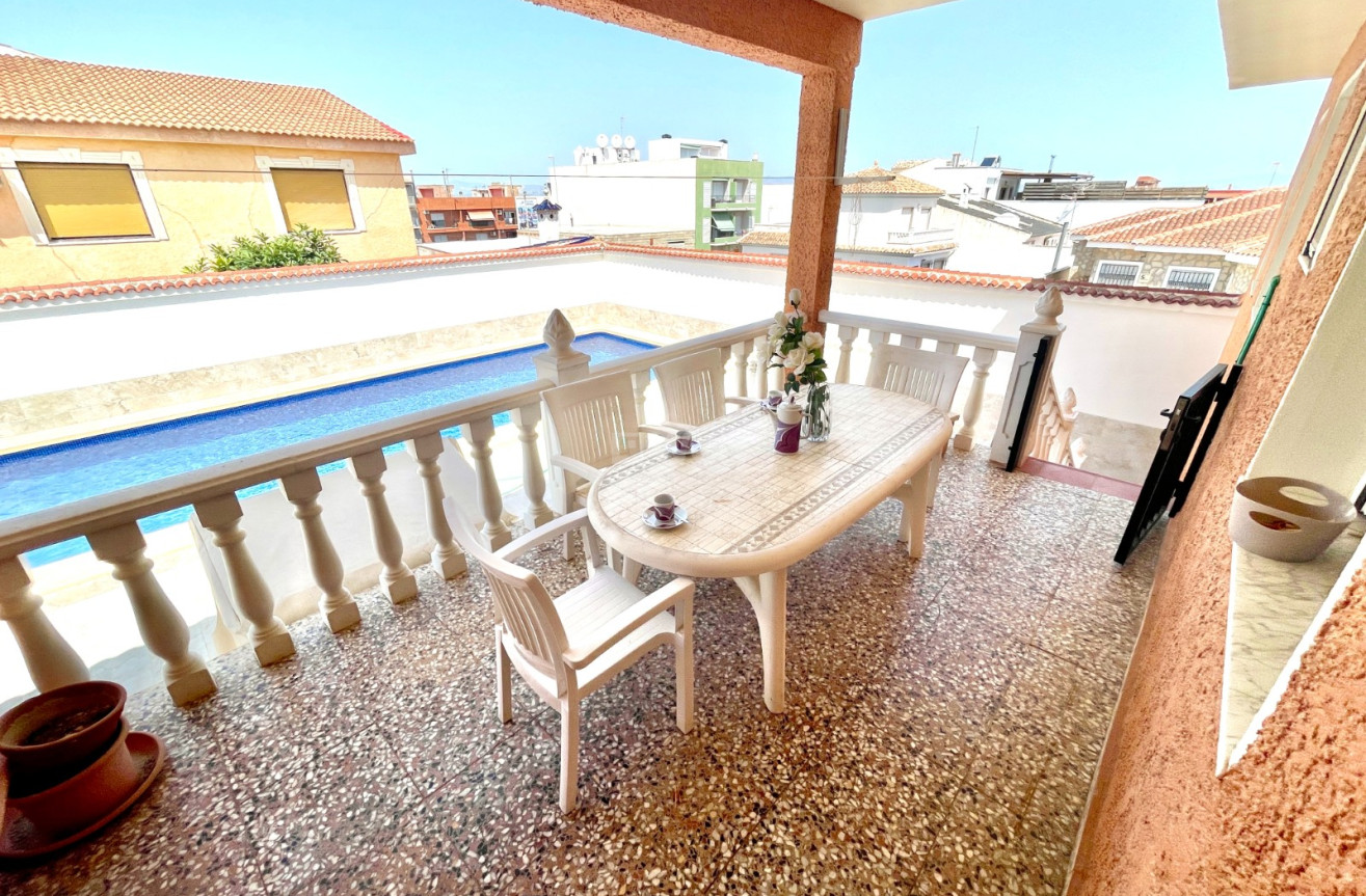 Odsprzedaż - Villa - Benijofar - Costa Blanca