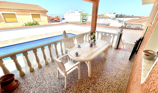 Odsprzedaż - Villa - Benijofar - Costa Blanca