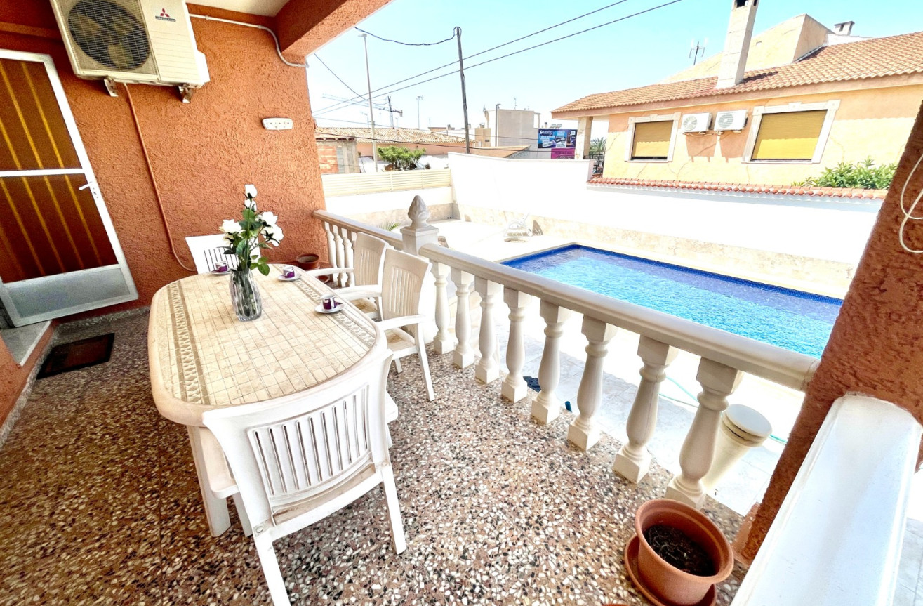 Odsprzedaż - Villa - Benijofar - Costa Blanca
