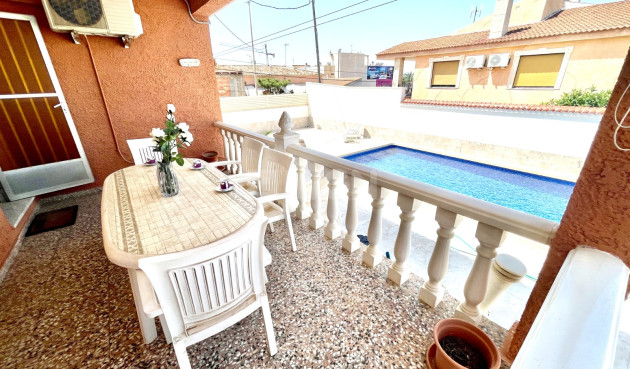 Odsprzedaż - Villa - Benijofar - Costa Blanca