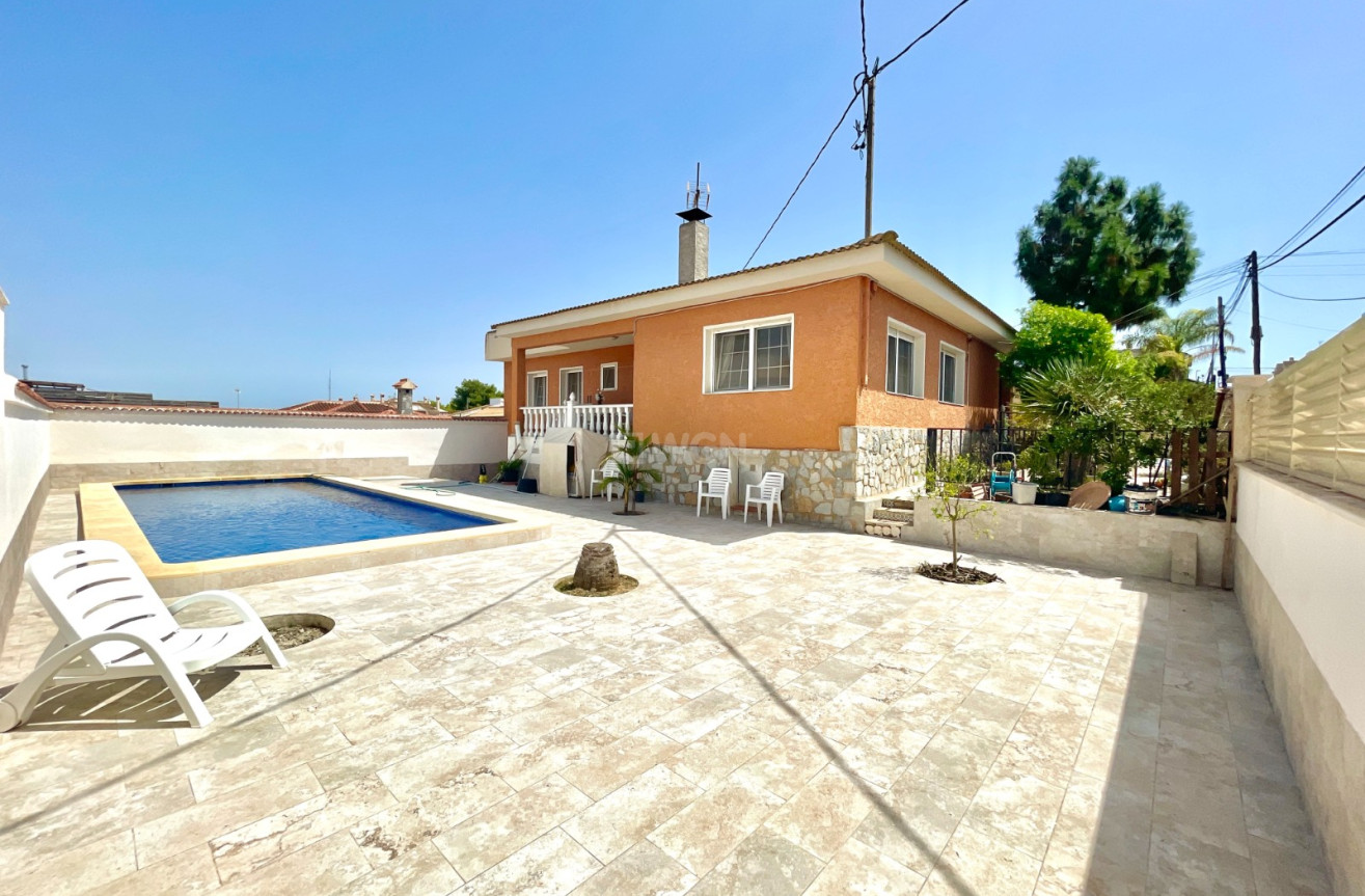 Odsprzedaż - Villa - Benijofar - Costa Blanca