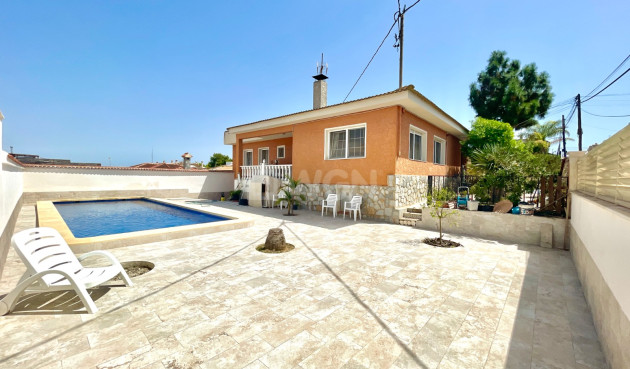 Odsprzedaż - Villa - Benijofar - Costa Blanca