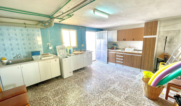 Odsprzedaż - Villa - Benijofar - Costa Blanca