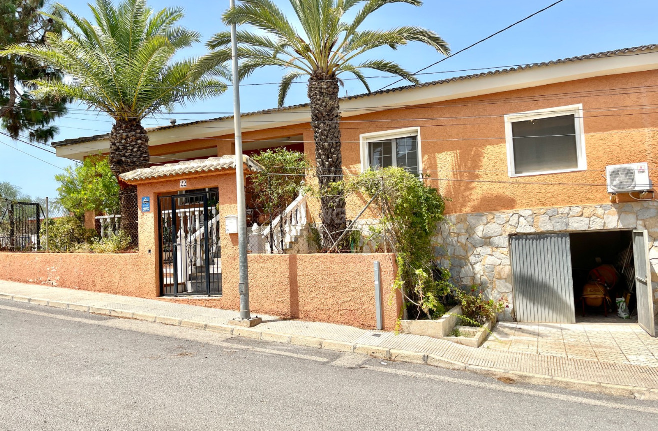 Odsprzedaż - Villa - Benijofar - Costa Blanca