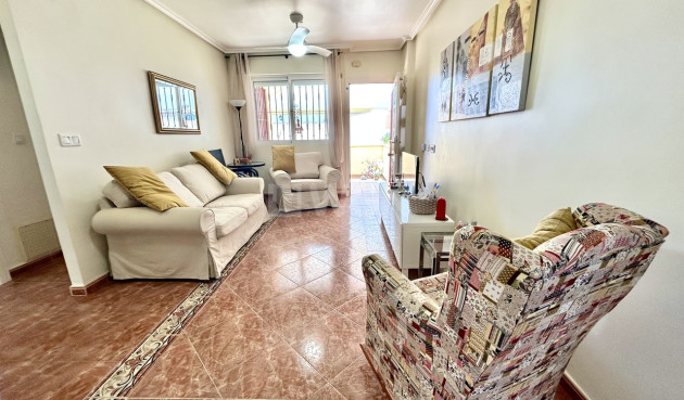 Odsprzedaż - Mieszkanie w bloku - La Zenia - Costa Blanca