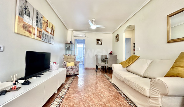 Odsprzedaż - Mieszkanie w bloku - La Zenia - Costa Blanca