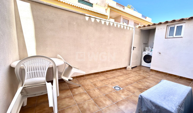 Odsprzedaż - Mieszkanie w bloku - La Zenia - Costa Blanca