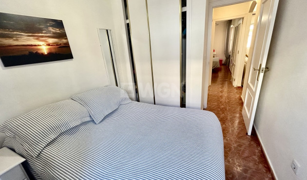 Odsprzedaż - Mieszkanie w bloku - La Zenia - Costa Blanca