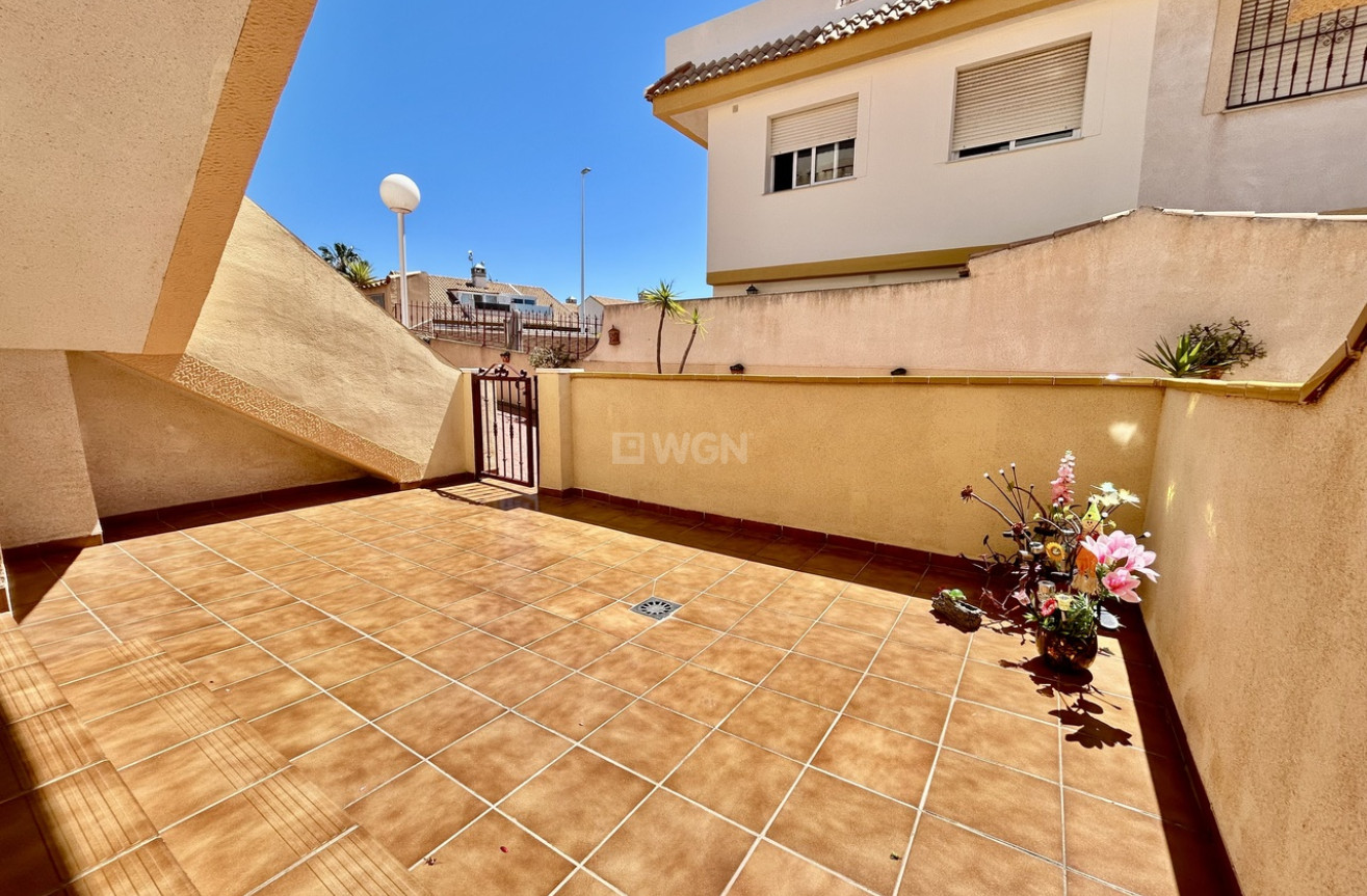 Odsprzedaż - Mieszkanie w bloku - La Zenia - Costa Blanca