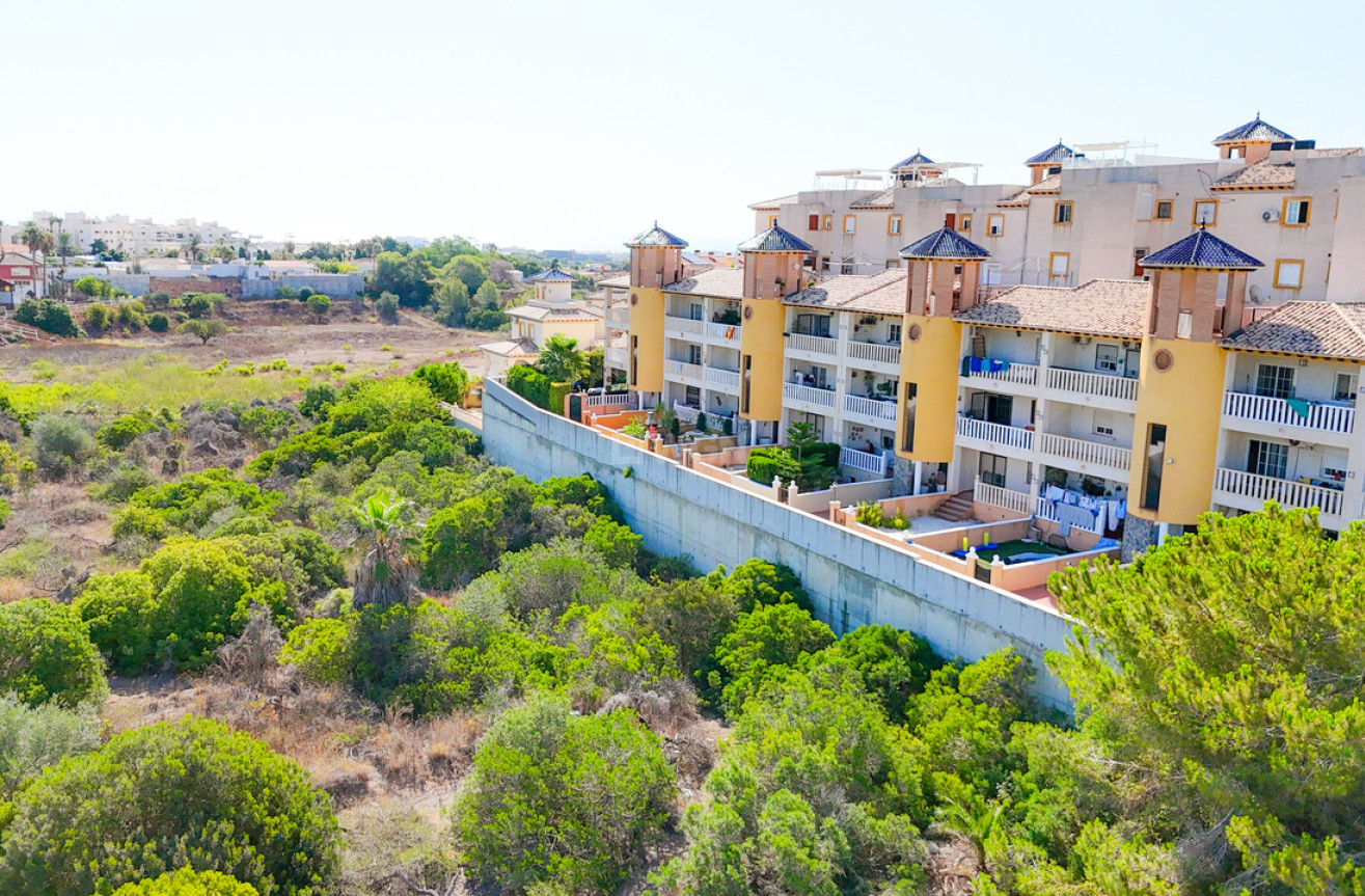 Resale - Apartment / flat - Cabo Roig - Costa Blanca