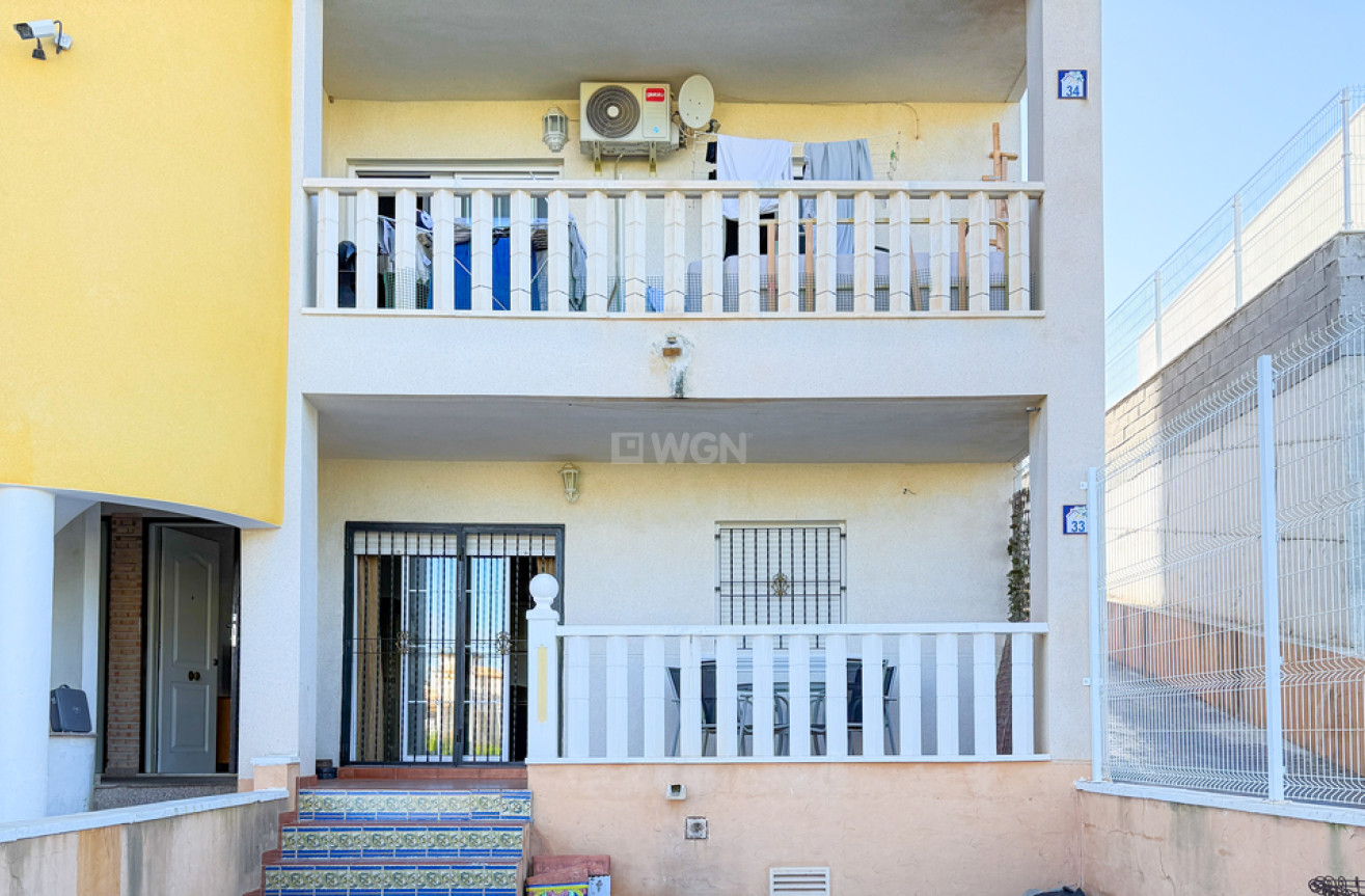 Resale - Apartment / flat - Cabo Roig - Costa Blanca