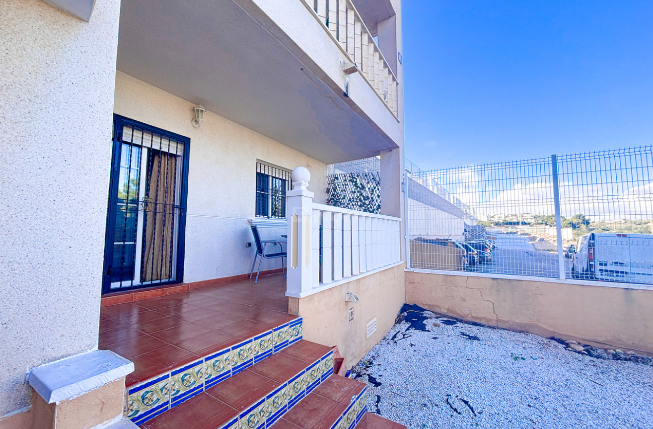 Resale - Apartment / flat - Cabo Roig - Costa Blanca