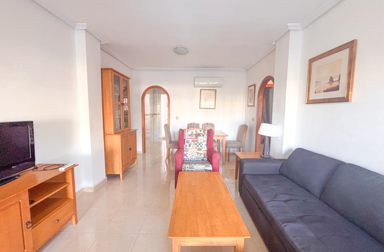 Resale - Apartment / flat - Cabo Roig - Costa Blanca