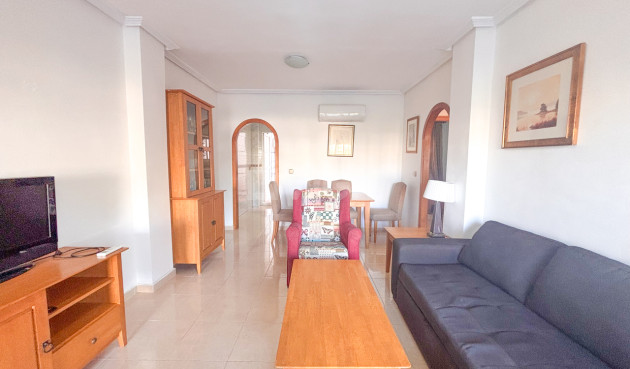 Resale - Apartment / flat - Cabo Roig - Costa Blanca