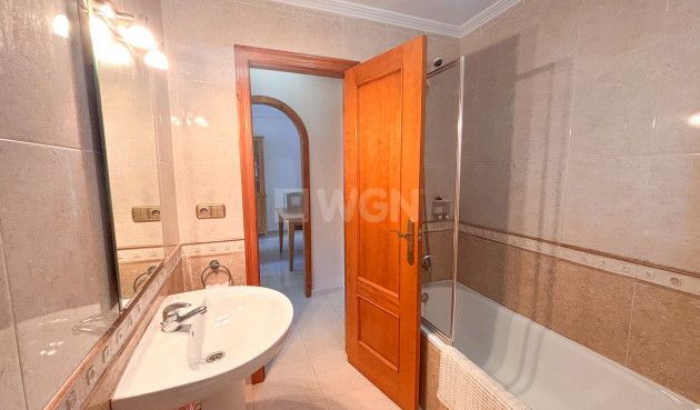 Resale - Apartment / flat - Cabo Roig - Costa Blanca