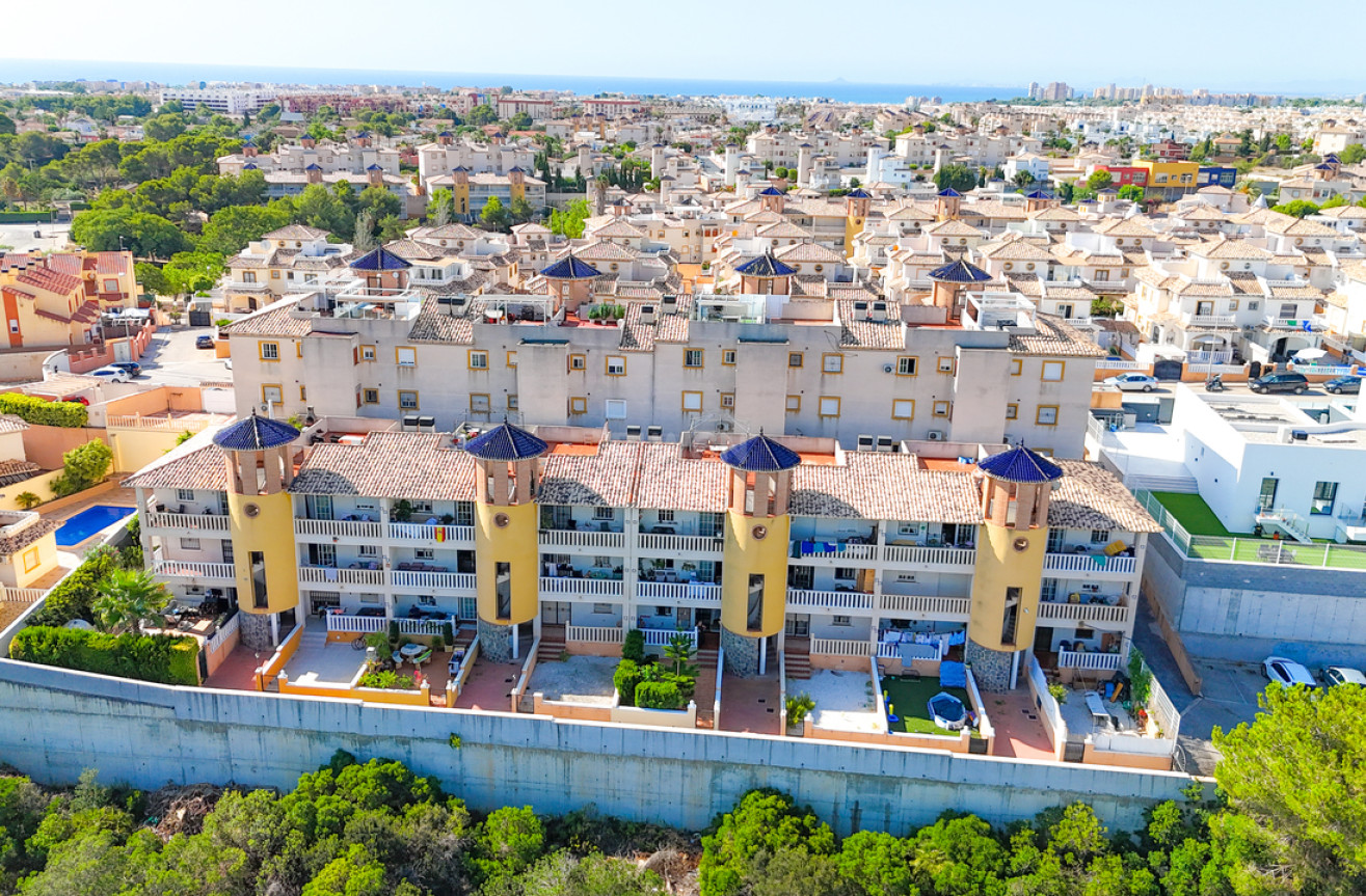 Resale - Apartment / flat - Cabo Roig - Costa Blanca