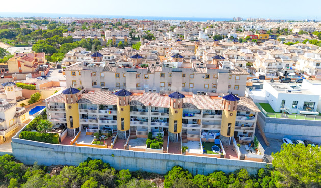 Resale - Apartment / flat - Cabo Roig - Costa Blanca