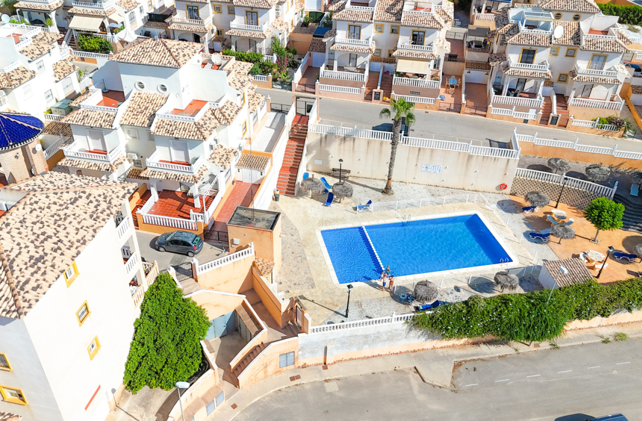 Resale - Apartment / flat - Cabo Roig - Costa Blanca