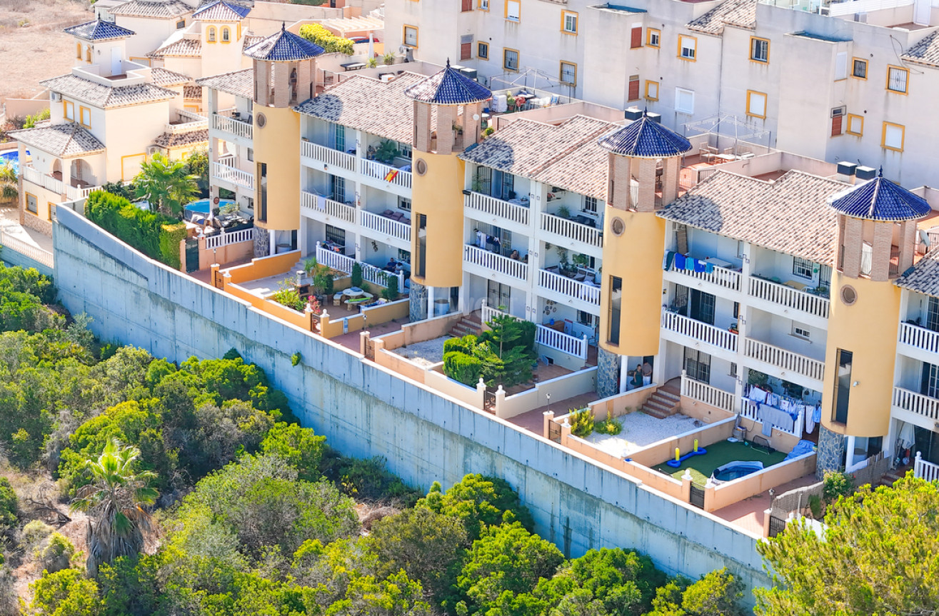 Resale - Apartment / flat - Cabo Roig - Costa Blanca