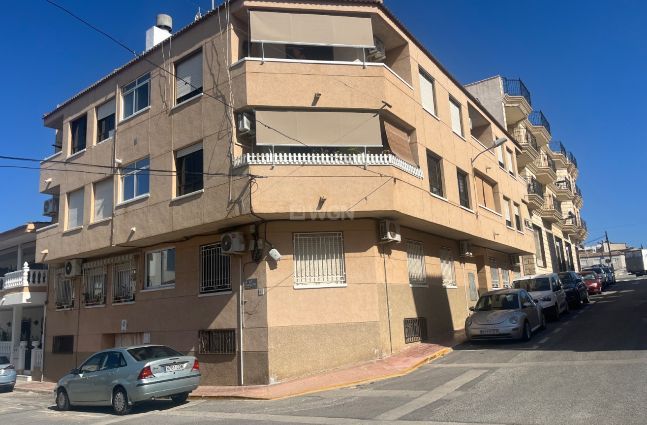 Odsprzedaż - Mieszkanie w bloku - Benijofar - Costa Blanca