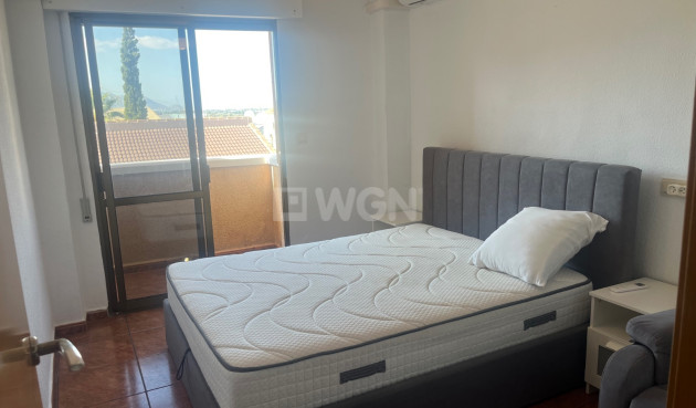 Odsprzedaż - Mieszkanie w bloku - Benijofar - Costa Blanca