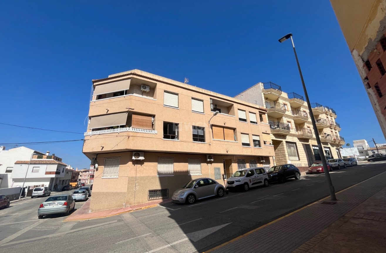 Odsprzedaż - Mieszkanie w bloku - Benijofar - Costa Blanca