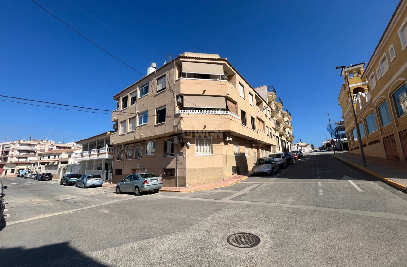 Odsprzedaż - Mieszkanie w bloku - Benijofar - Costa Blanca