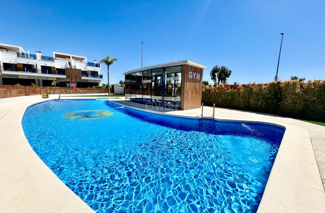 Odsprzedaż - Mieszkanie w bloku - Pilar de la Horadada - Costa Blanca