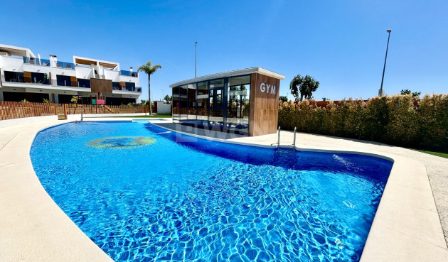 Odsprzedaż - Mieszkanie w bloku - Pilar de la Horadada - Costa Blanca
