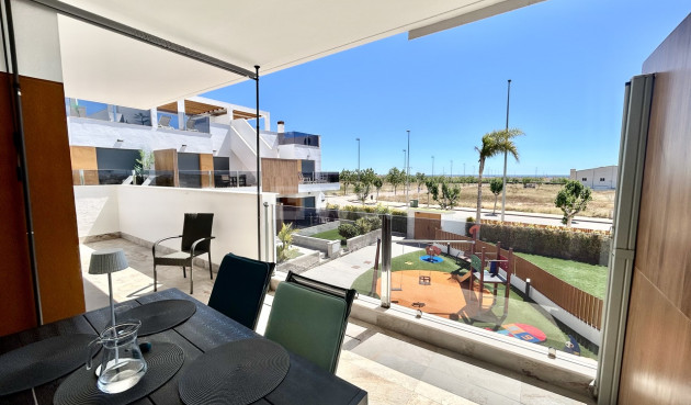 Odsprzedaż - Mieszkanie w bloku - Pilar de la Horadada - Costa Blanca