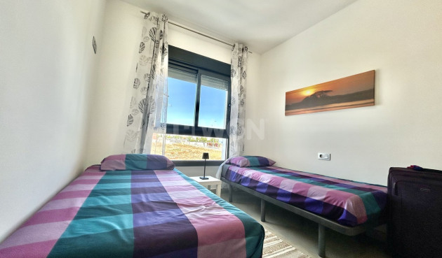 Odsprzedaż - Mieszkanie w bloku - Pilar de la Horadada - Costa Blanca