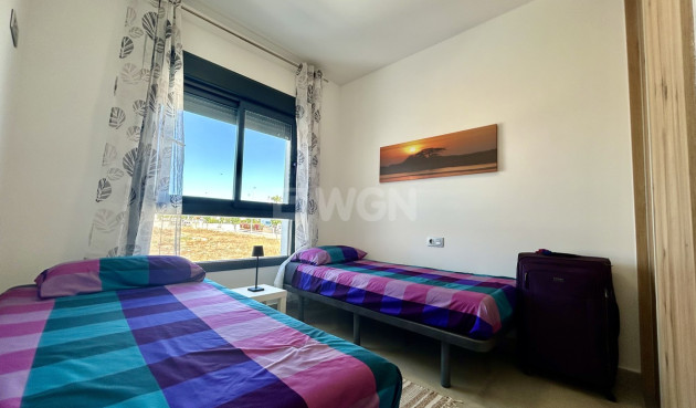 Odsprzedaż - Mieszkanie w bloku - Pilar de la Horadada - Costa Blanca