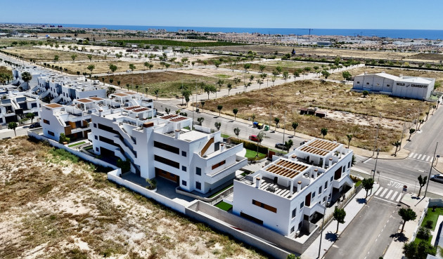 Odsprzedaż - Mieszkanie w bloku - Pilar de la Horadada - Costa Blanca