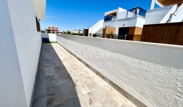 Odsprzedaż - Mieszkanie w bloku - Pilar de la Horadada - Costa Blanca
