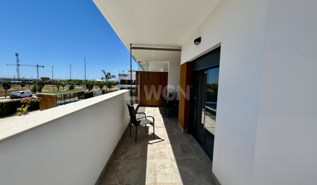 Odsprzedaż - Mieszkanie w bloku - Pilar de la Horadada - Costa Blanca