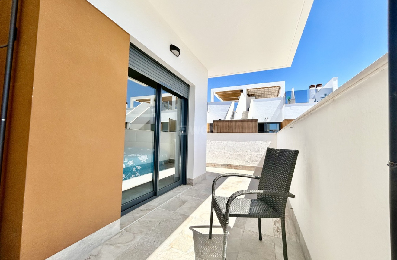 Odsprzedaż - Mieszkanie w bloku - Pilar de la Horadada - Costa Blanca