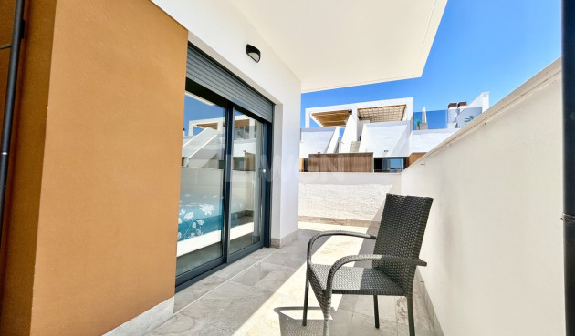 Odsprzedaż - Mieszkanie w bloku - Pilar de la Horadada - Costa Blanca