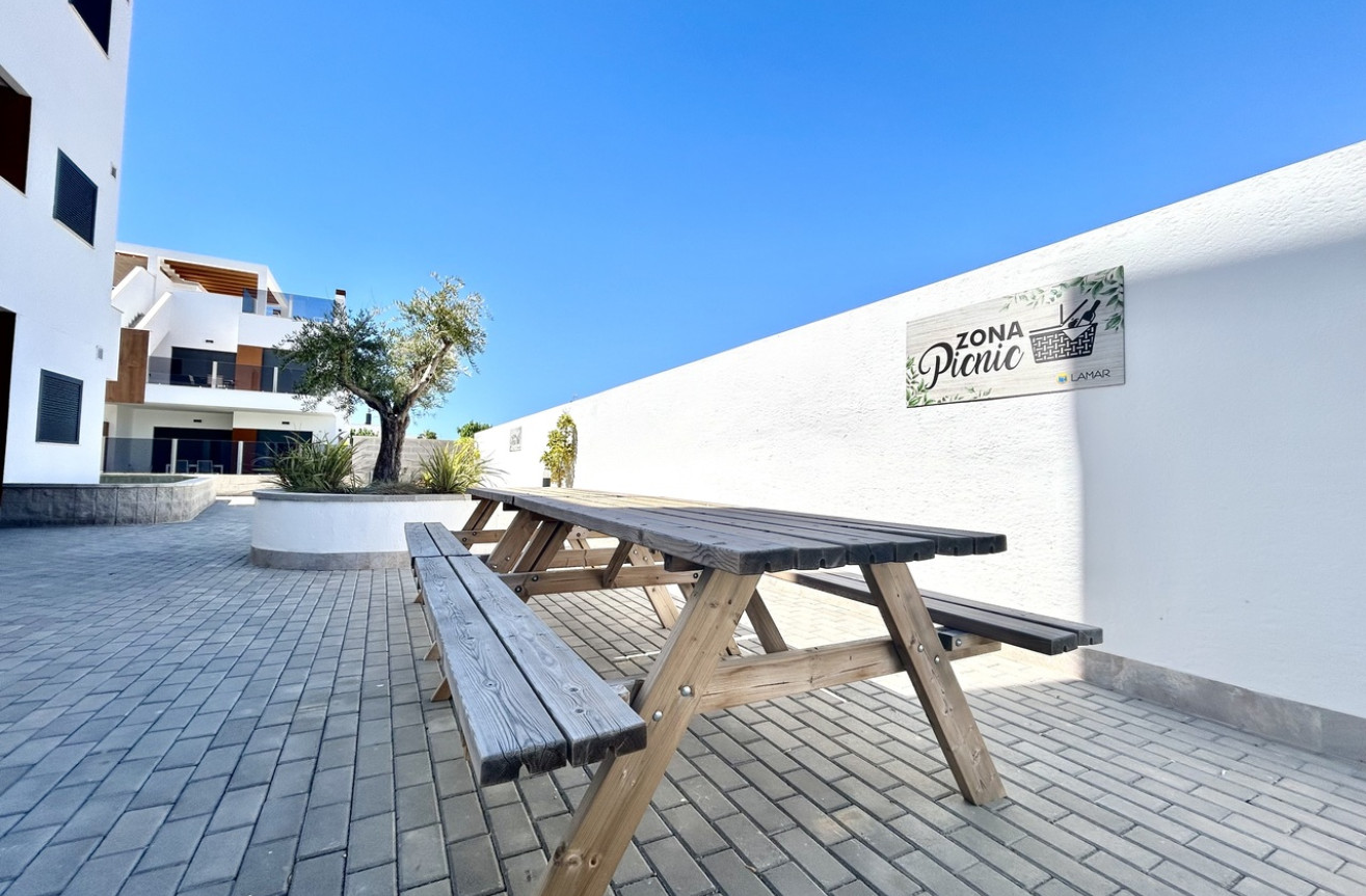 Odsprzedaż - Mieszkanie w bloku - Pilar de la Horadada - Costa Blanca