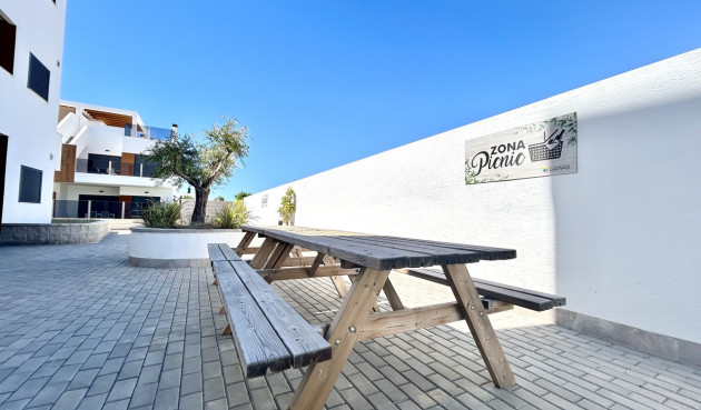 Odsprzedaż - Mieszkanie w bloku - Pilar de la Horadada - Costa Blanca