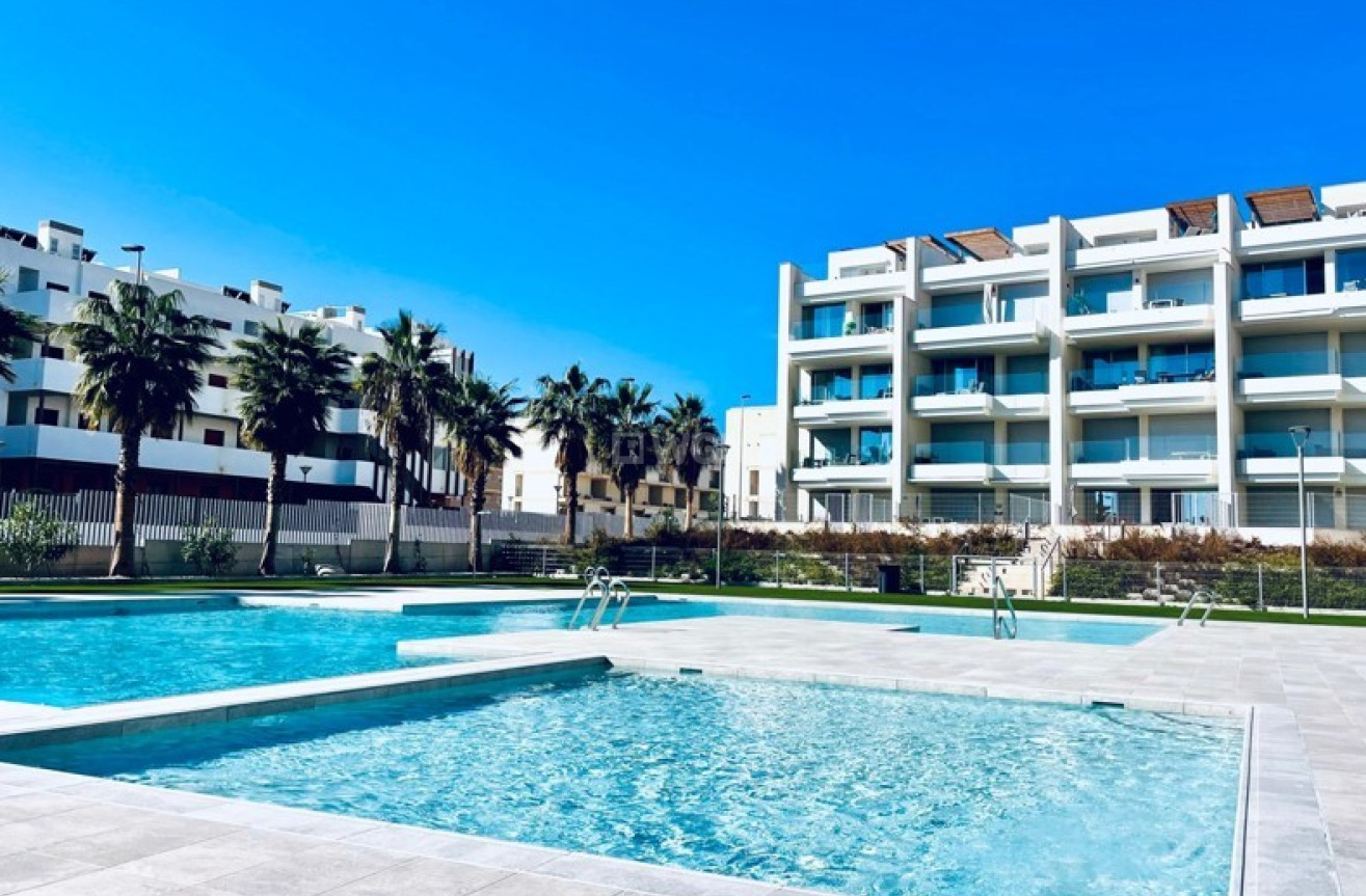 Odsprzedaż - Mieszkanie w bloku - Villamartin - Costa Blanca