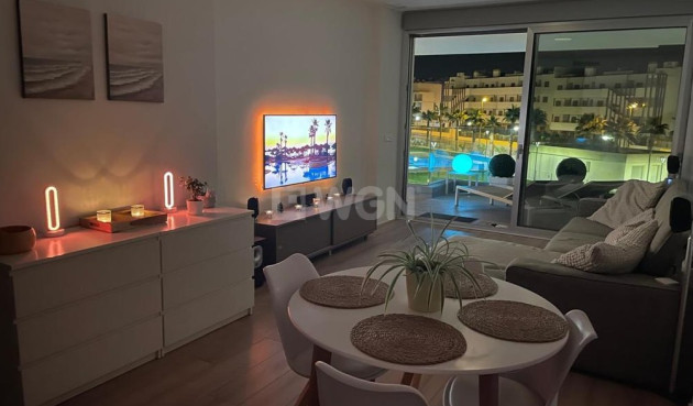 Odsprzedaż - Mieszkanie w bloku - Villamartin - Costa Blanca