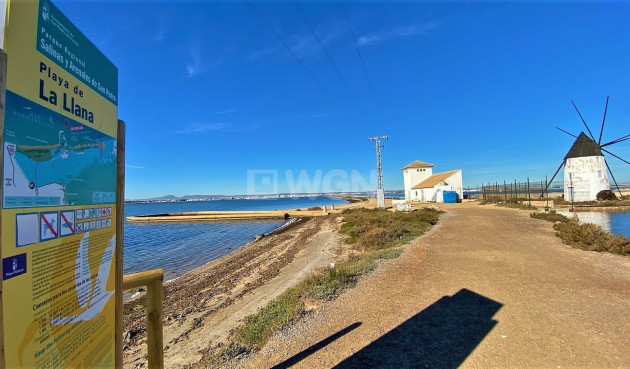Odsprzedaż - Kamienica - San Pedro del Pinatar - Costa Calida